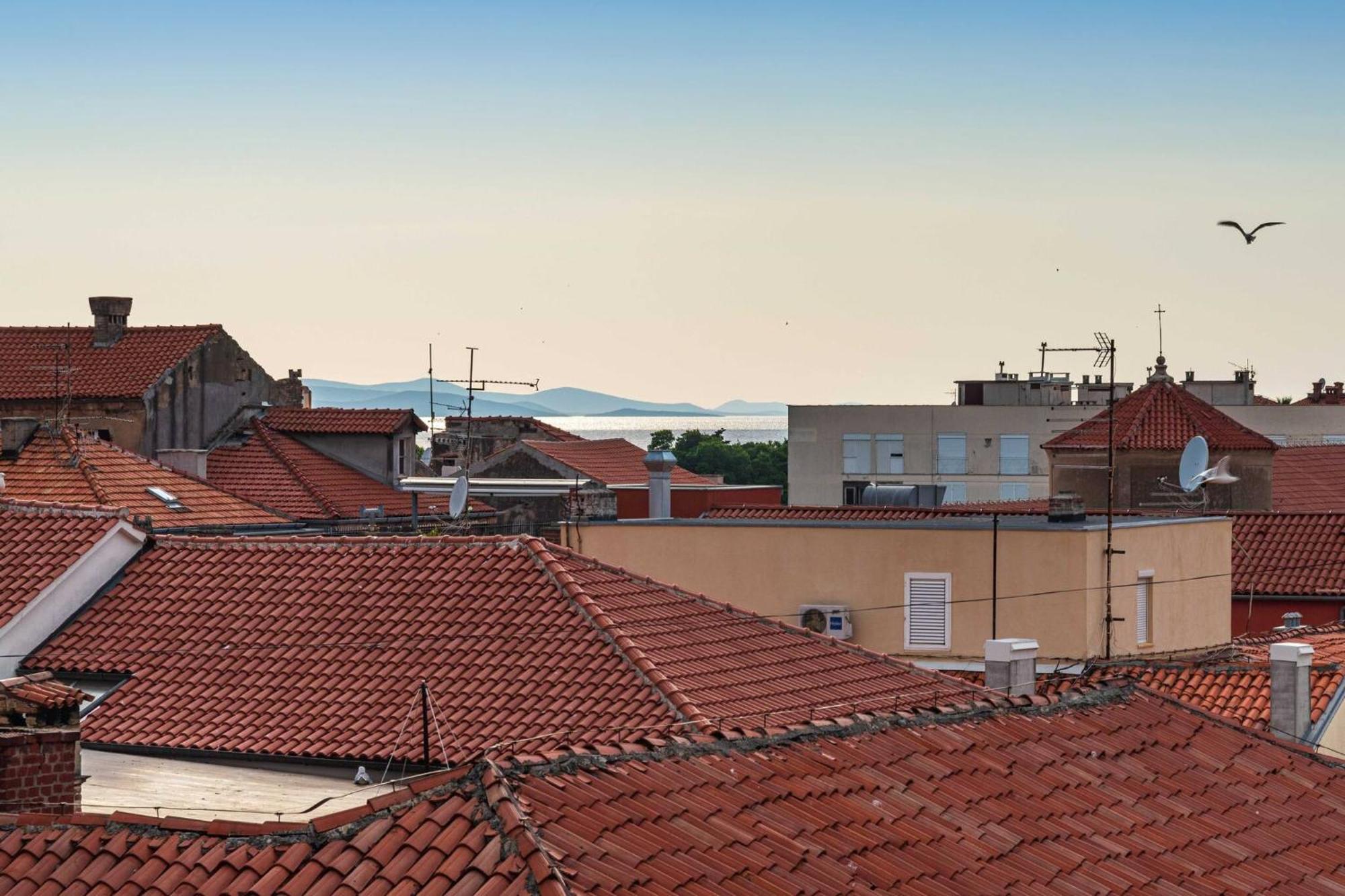 My Dalmatia - Sunset Apartment Kalelarga Zara Esterno foto