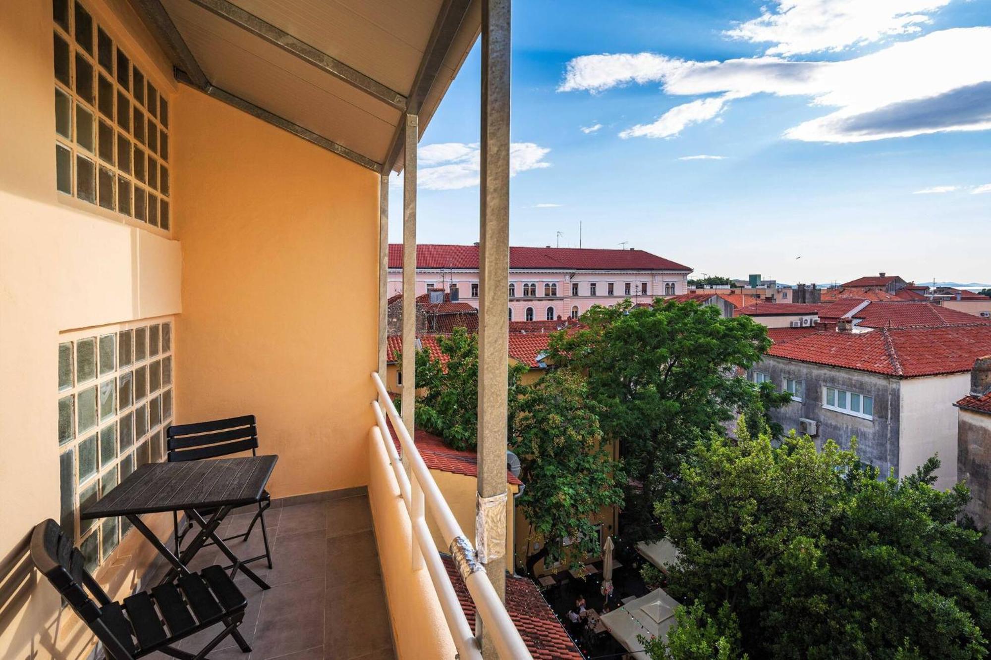 My Dalmatia - Sunset Apartment Kalelarga Zara Esterno foto
