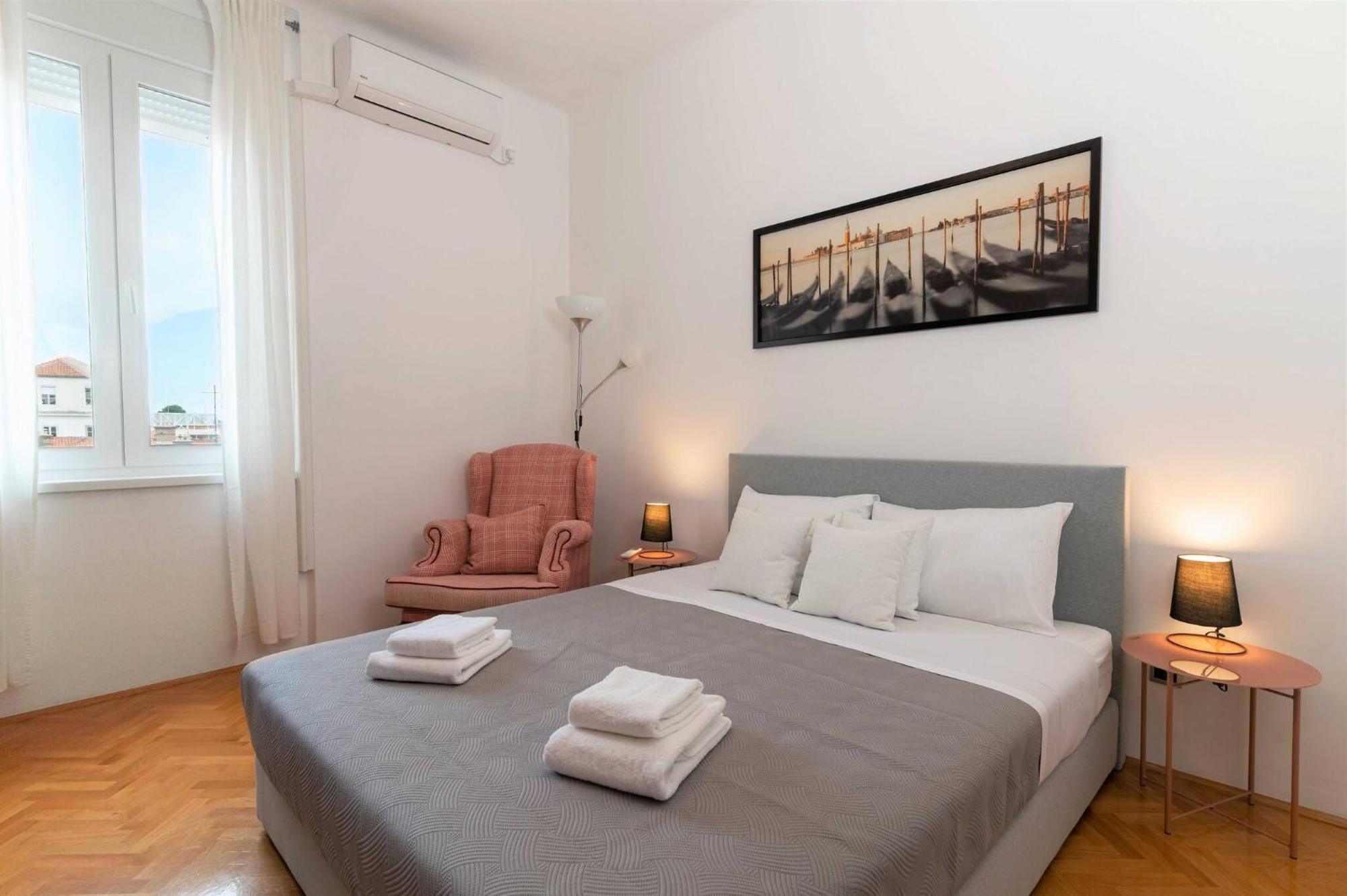 My Dalmatia - Sunset Apartment Kalelarga Zara Esterno foto