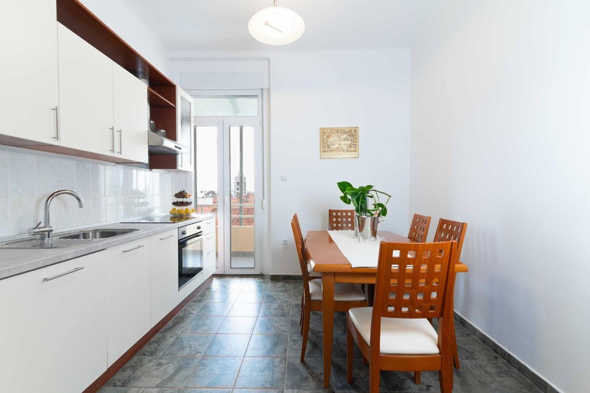 My Dalmatia - Sunset Apartment Kalelarga Zara Esterno foto