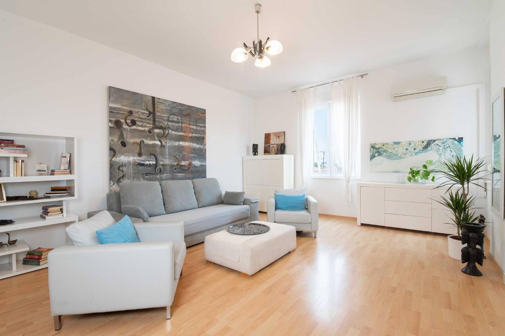 My Dalmatia - Sunset Apartment Kalelarga Zara Esterno foto